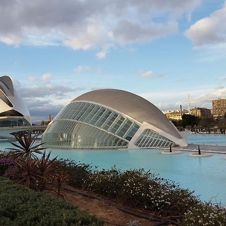 Arena'S Apartament Valencia Bagian luar foto