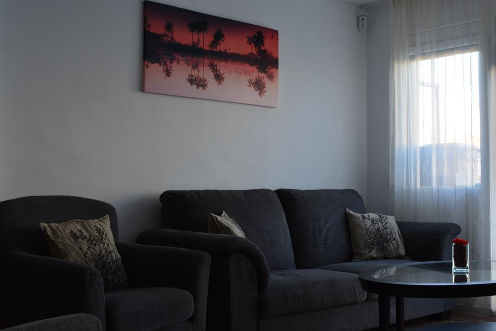 Arena'S Apartament Valencia Bagian luar foto