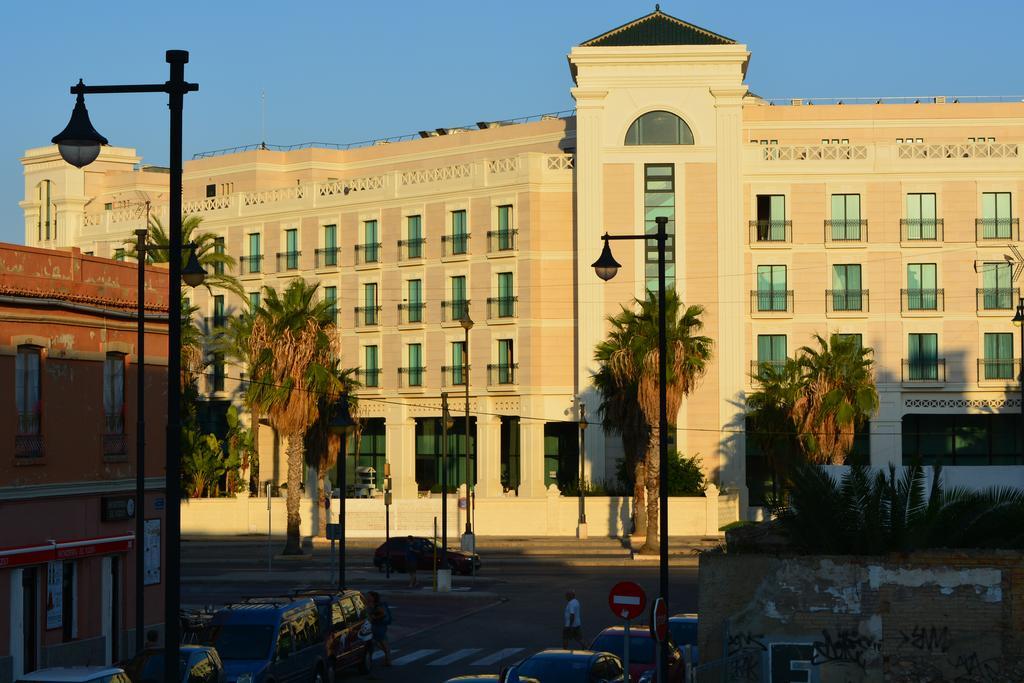 Arena'S Apartament Valencia Bagian luar foto