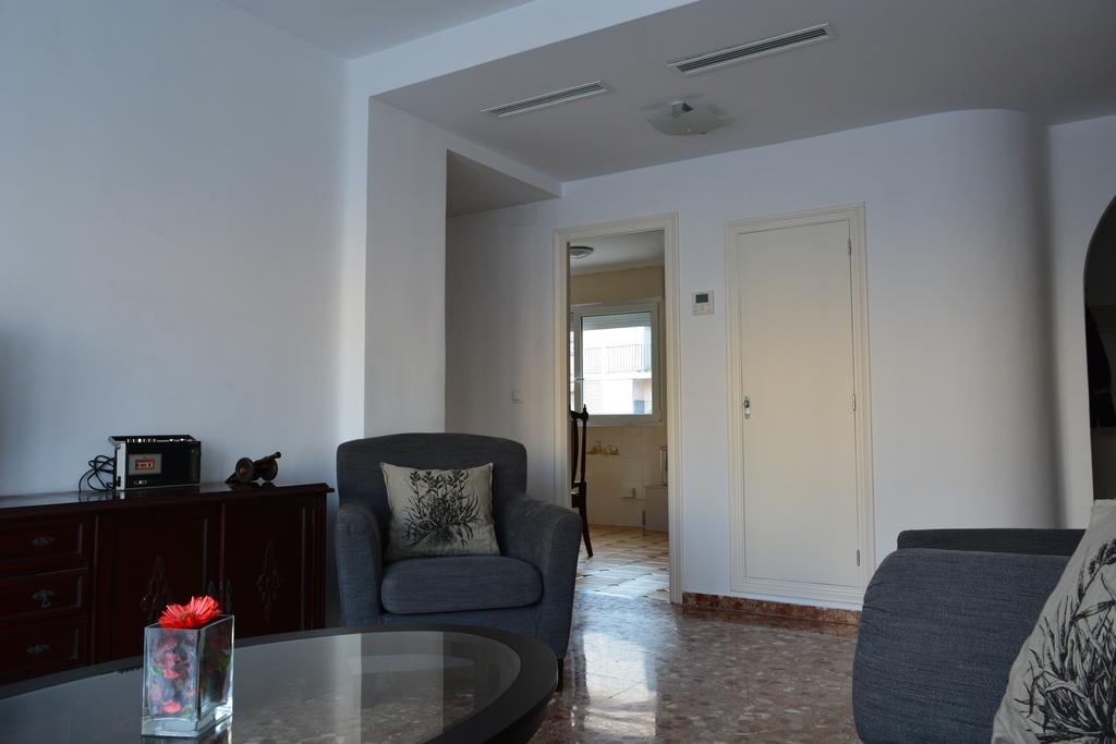 Arena'S Apartament Valencia Bagian luar foto