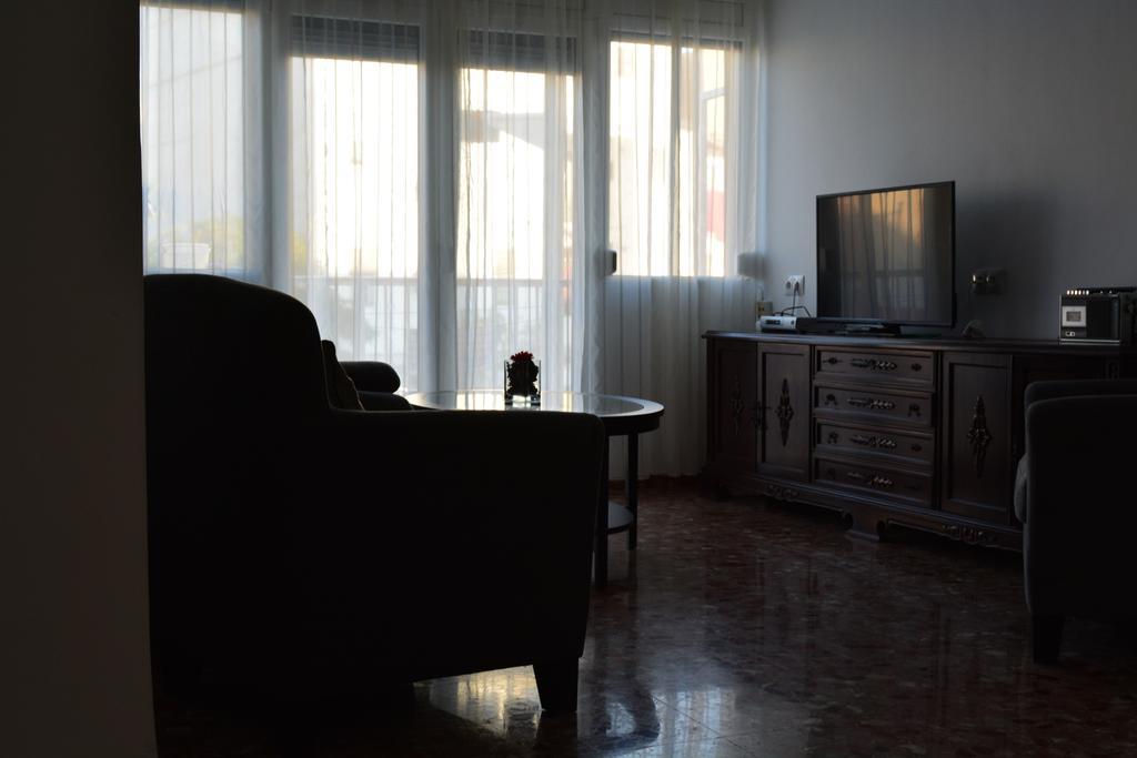 Arena'S Apartament Valencia Bagian luar foto