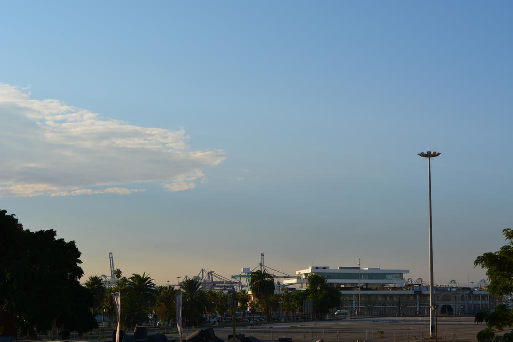 Arena'S Apartament Valencia Bagian luar foto