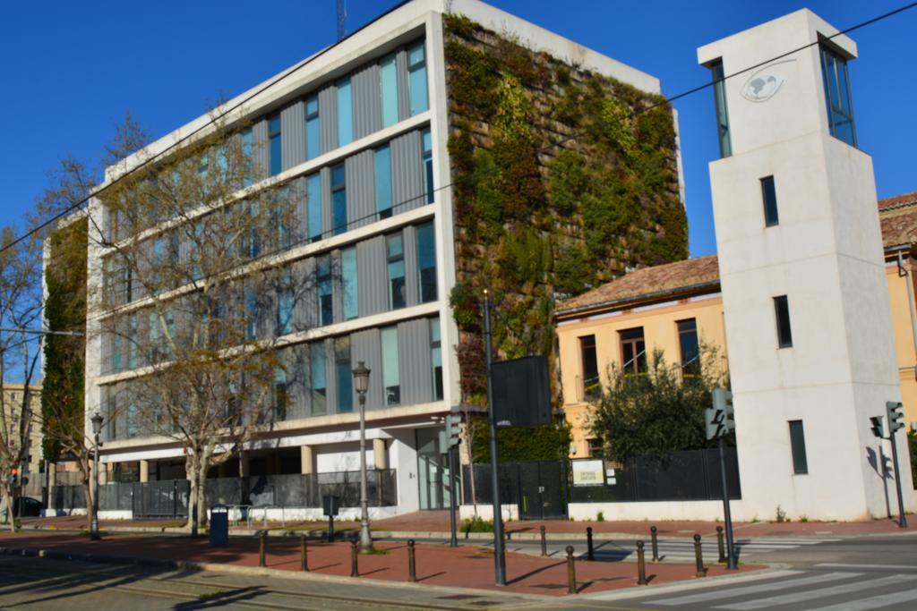 Arena'S Apartament Valencia Bagian luar foto